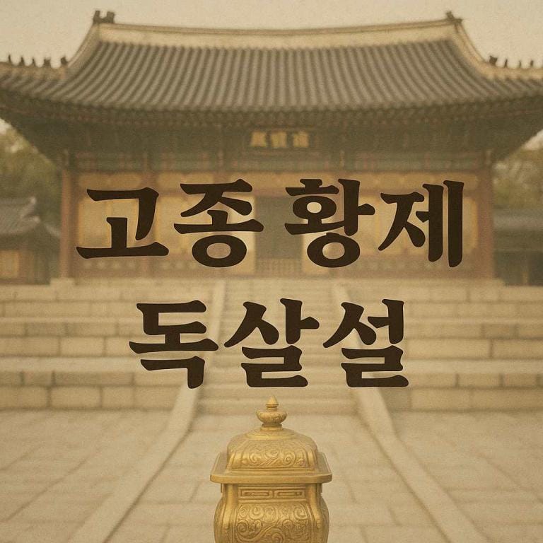 고종황제 독살설