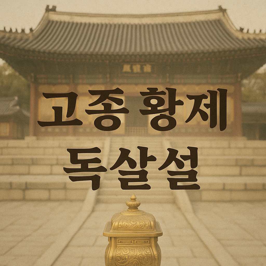 고종황제 독살설